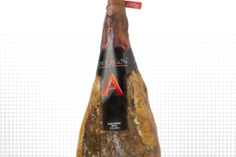 Jamón de Bellota Ibérico 75 y 50% Raza Ibérica