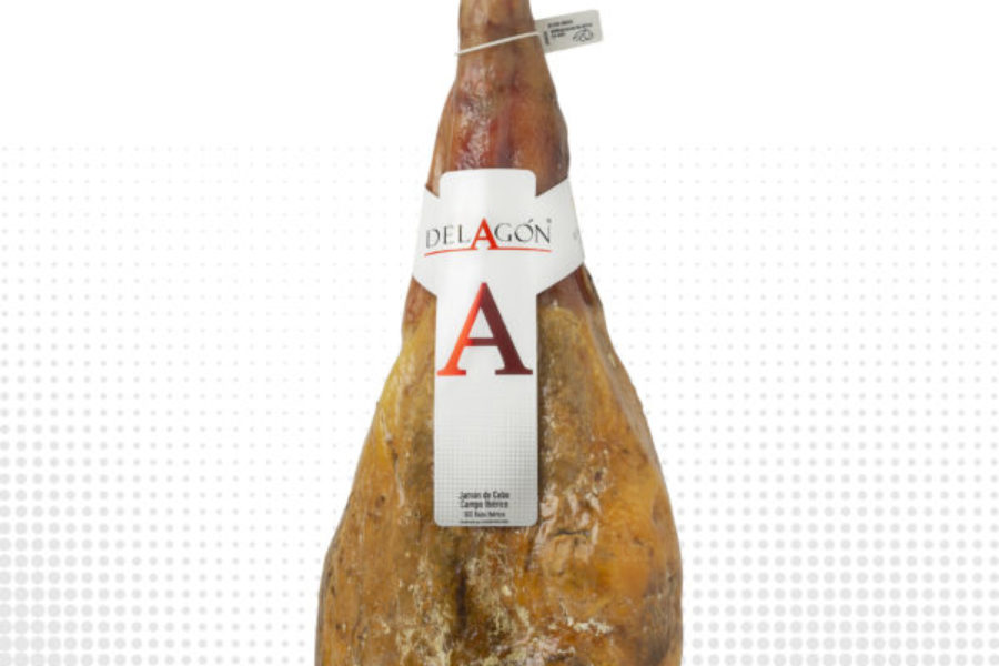 Jamón Cebo Ibérico 75 y 50% Raza Ibérica