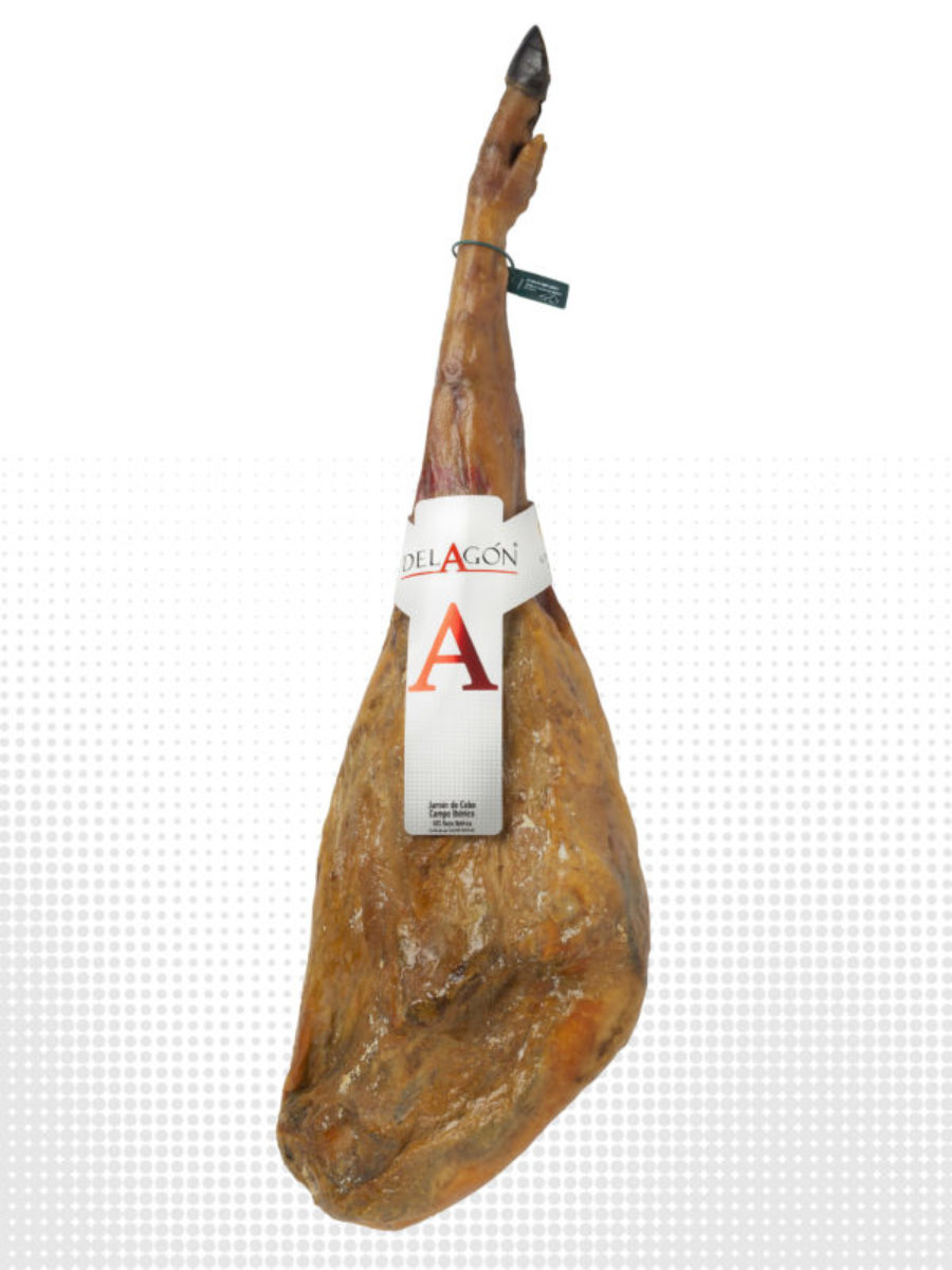 Jamón Cebo de Campo Ibérico 75 y 50% Raza Ibérica