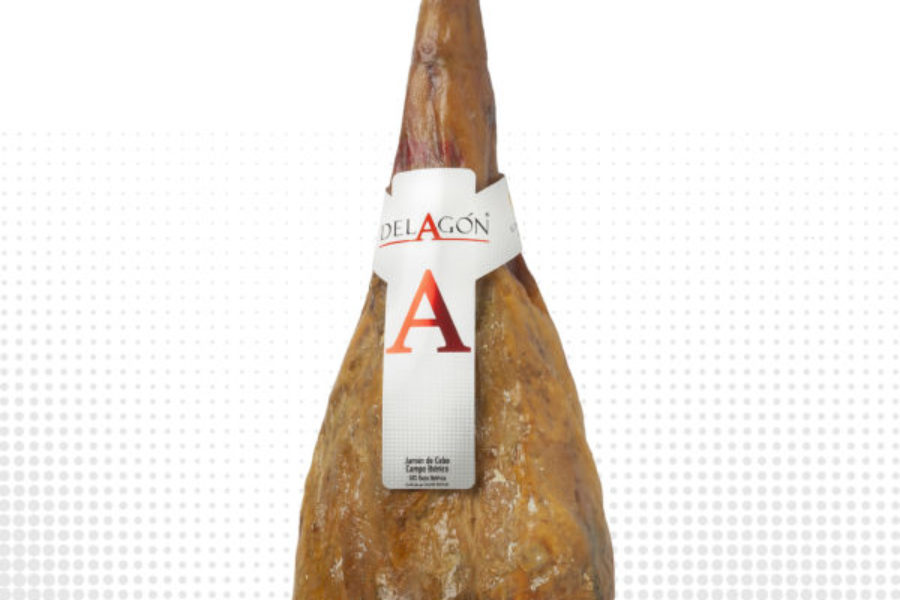 Jamón Cebo de Campo Ibérico 75 y 50% Raza Ibérica