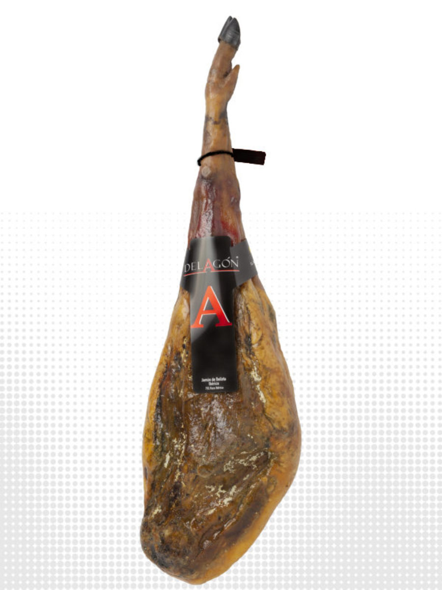 Jamón de Bellota 100% Ibérico