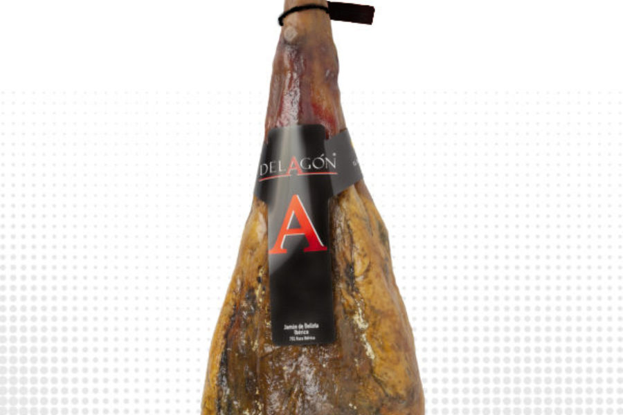 Jamón de Bellota 100% Ibérico